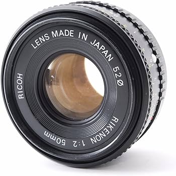 Amazon | RICOH XRリケノン 50mm F2 | 一眼レフカメラ 通販 Amazon | RICOH XRリケノン 50mm F2 | 一眼レフカメラ 通販